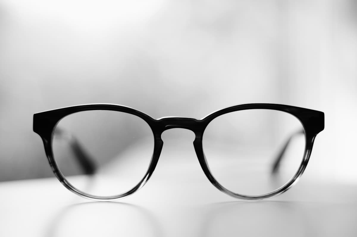 Prescription Frame